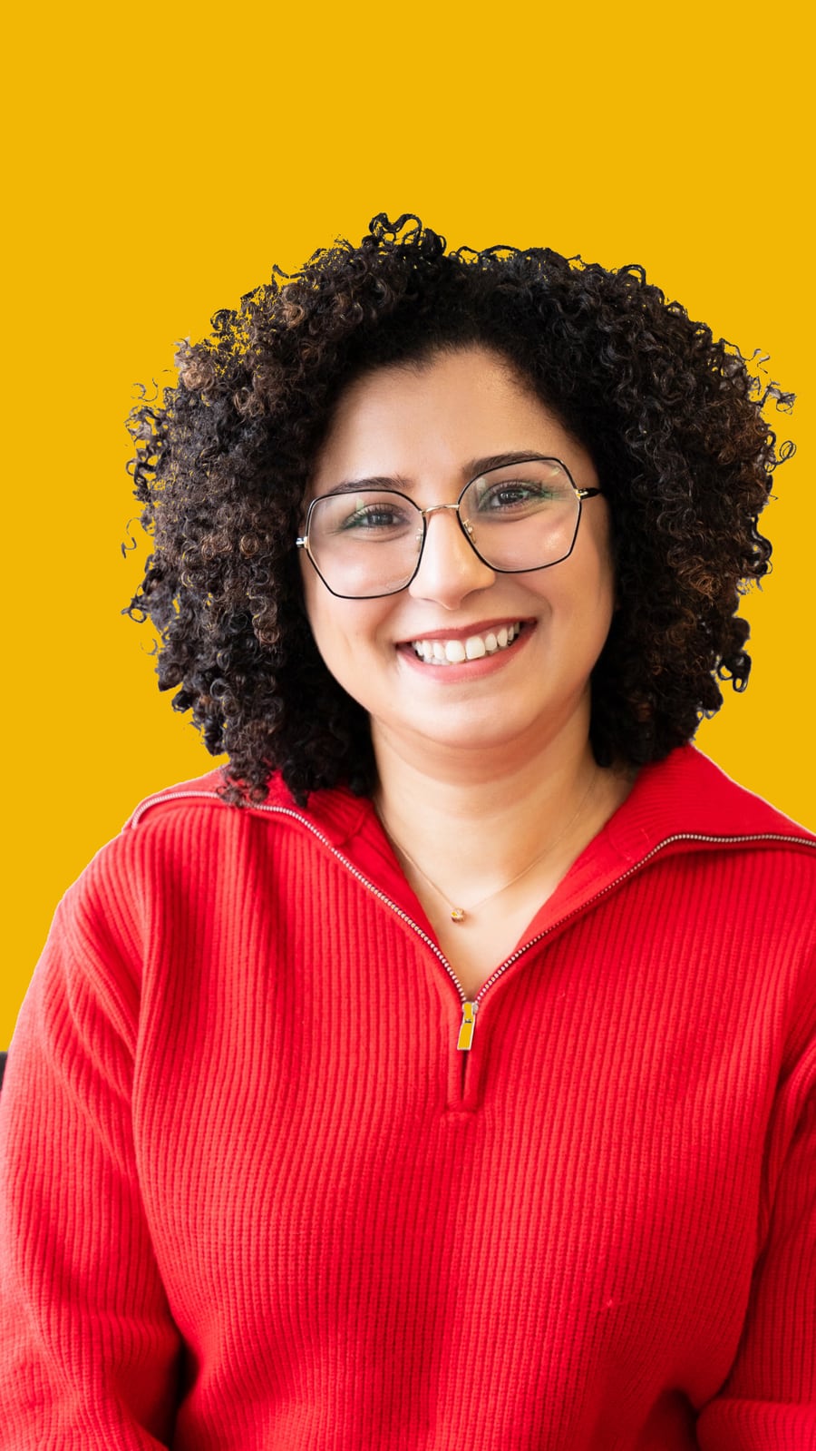 Asma, fondatrice de Timna